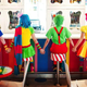 Illustration for article titled Oh, The Cosplay Colors